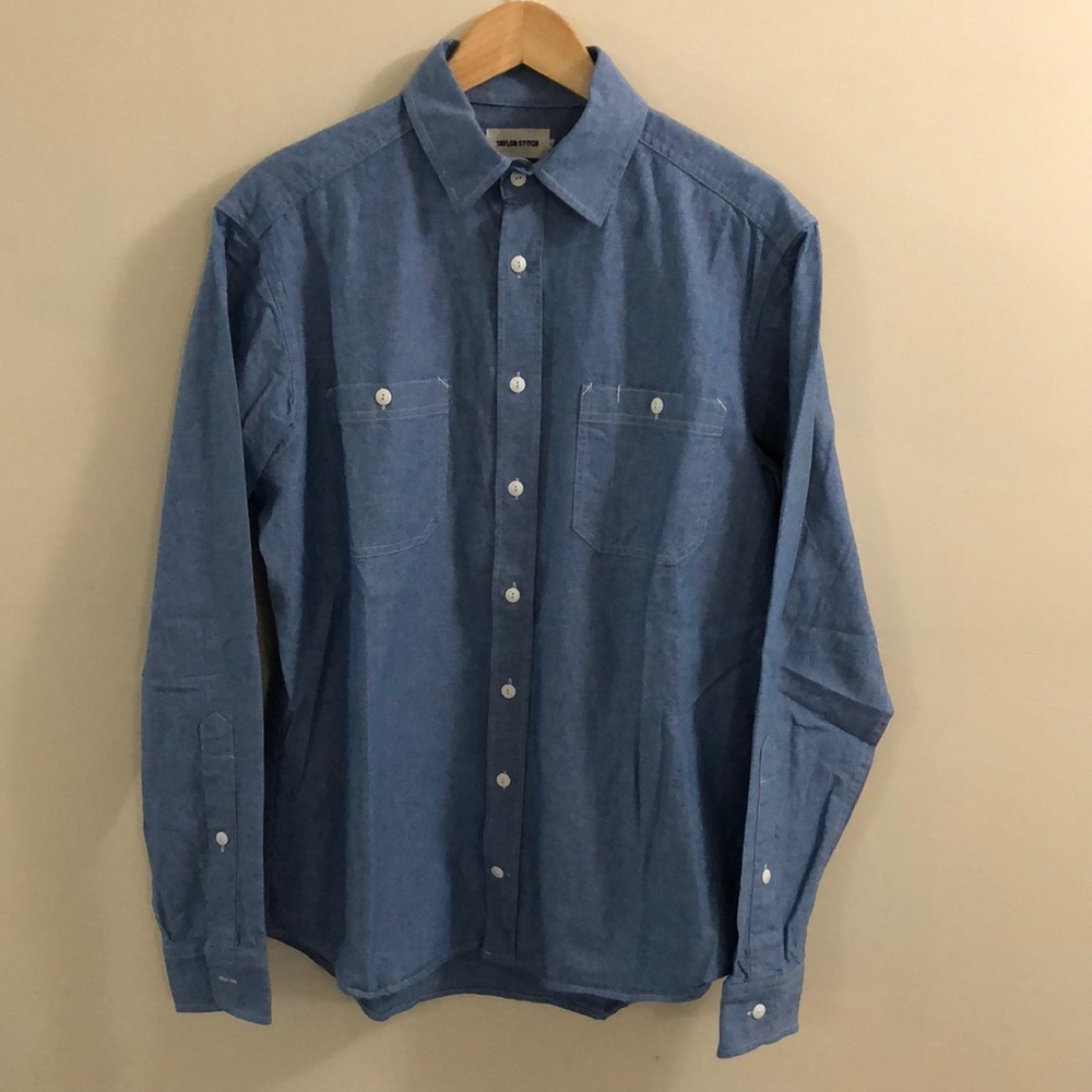 Taylor Stitch The California L